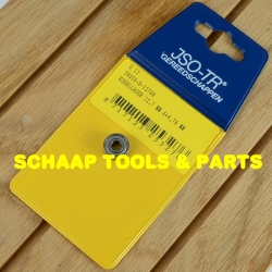 ZZ * onderdeel D15 * Kogellager 12,7mm x d4,76mm voor bovenfrezen | 39050-0-12700